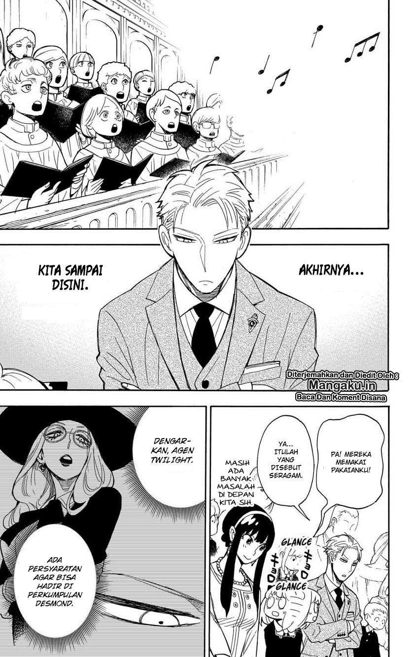 Spy X Family - Chapter 8 - Page 4