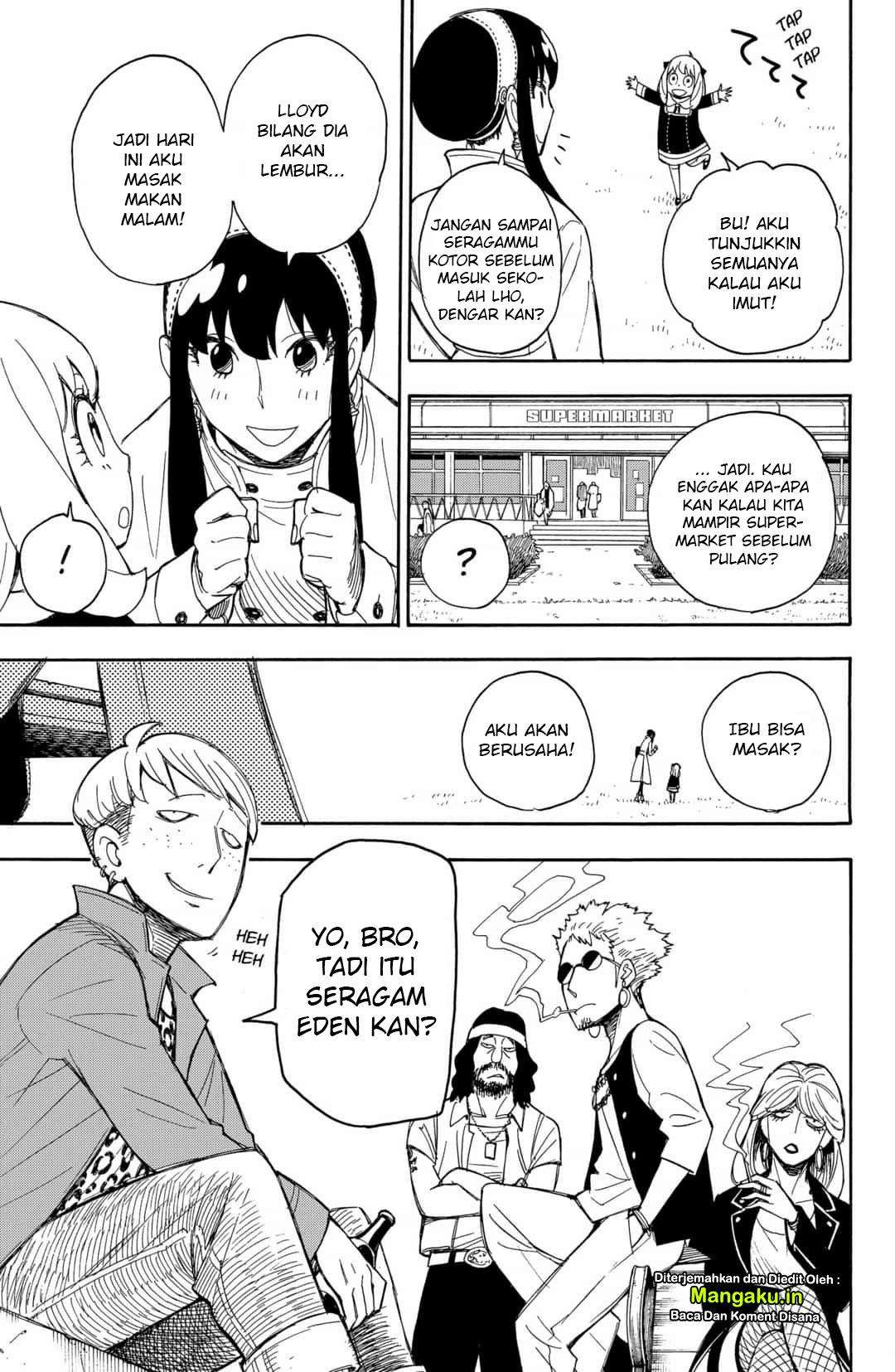 Spy X Family - Chapter 7 - Page 18