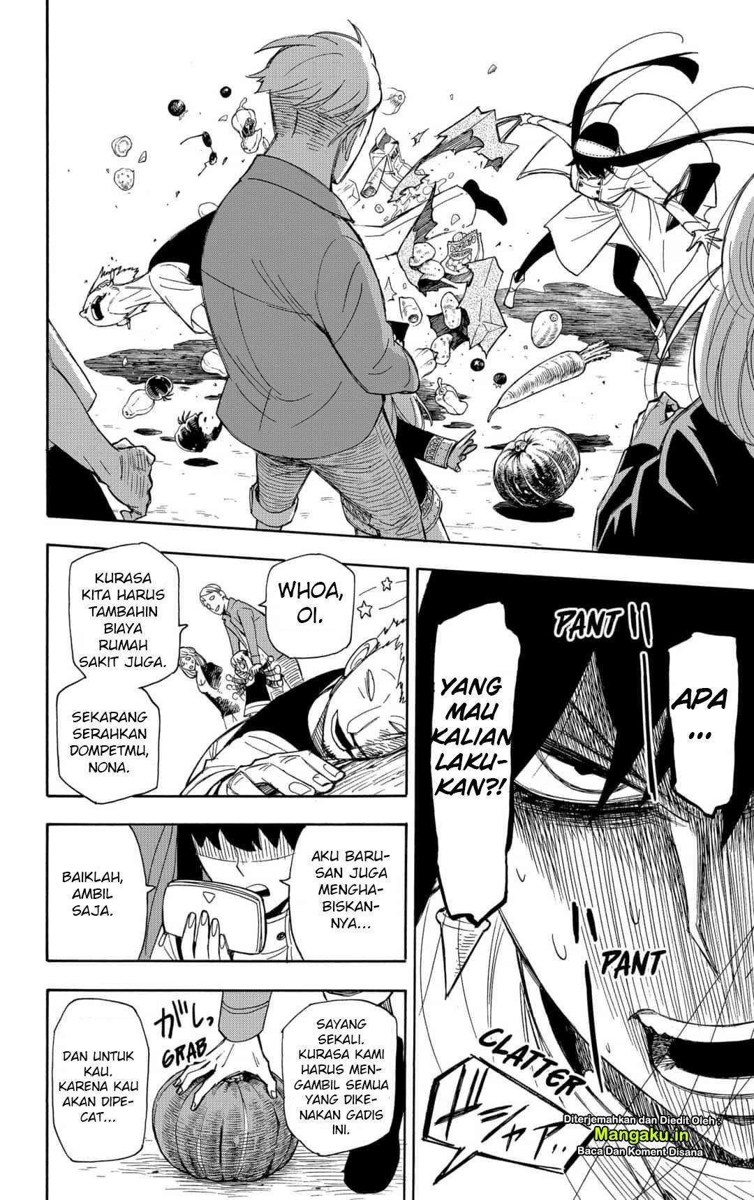 Spy X Family - Chapter 7 - Page 21