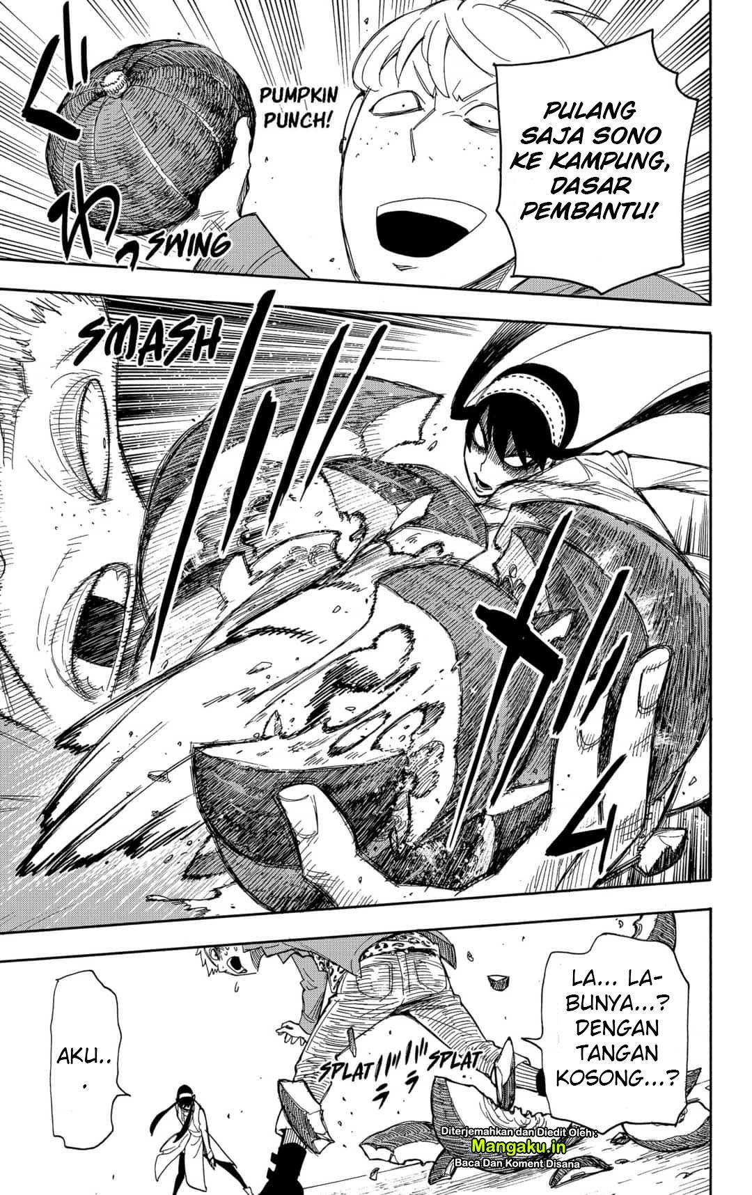 Spy X Family - Chapter 7 - Page 22