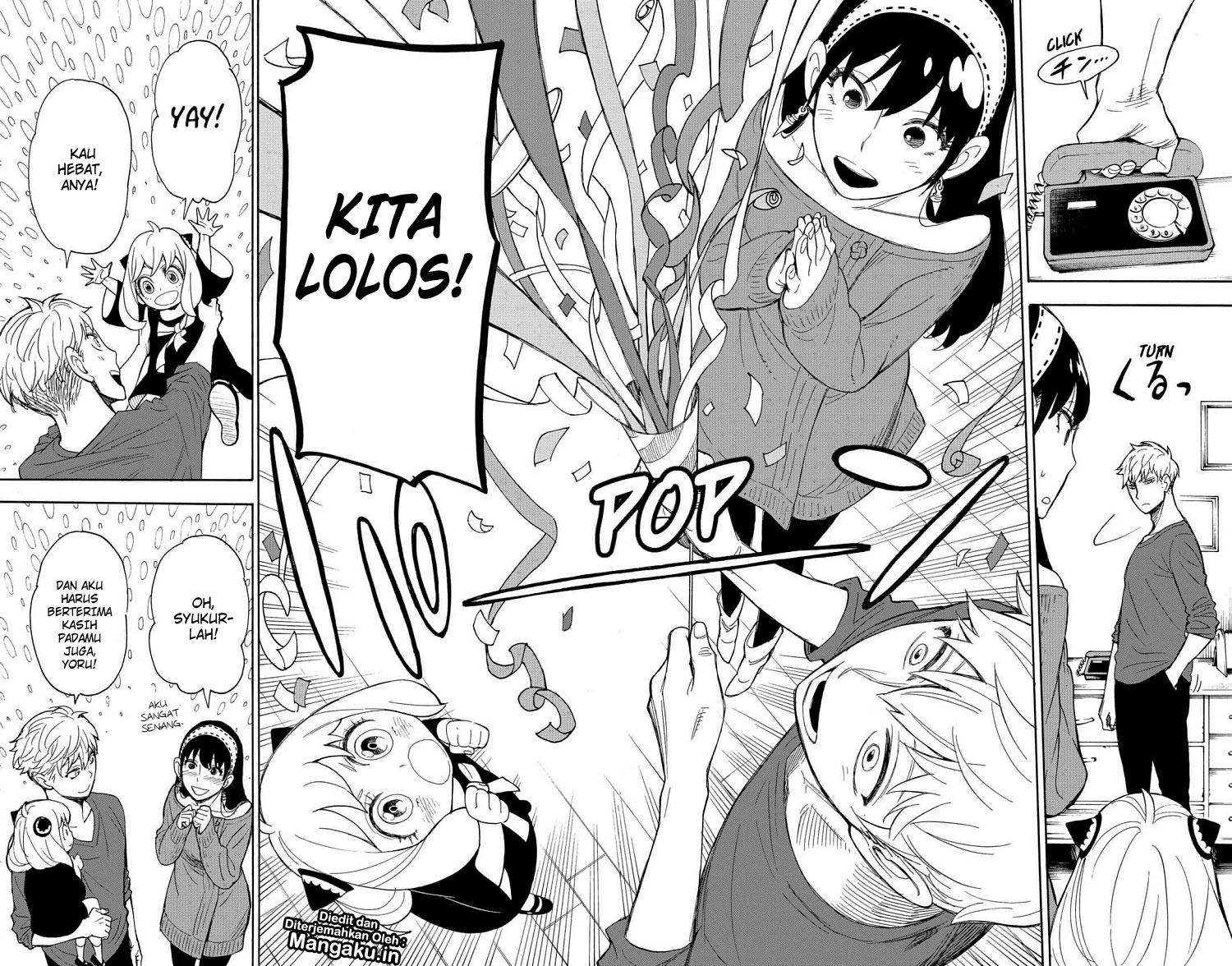 Spy X Family - Chapter 6 - Page 13