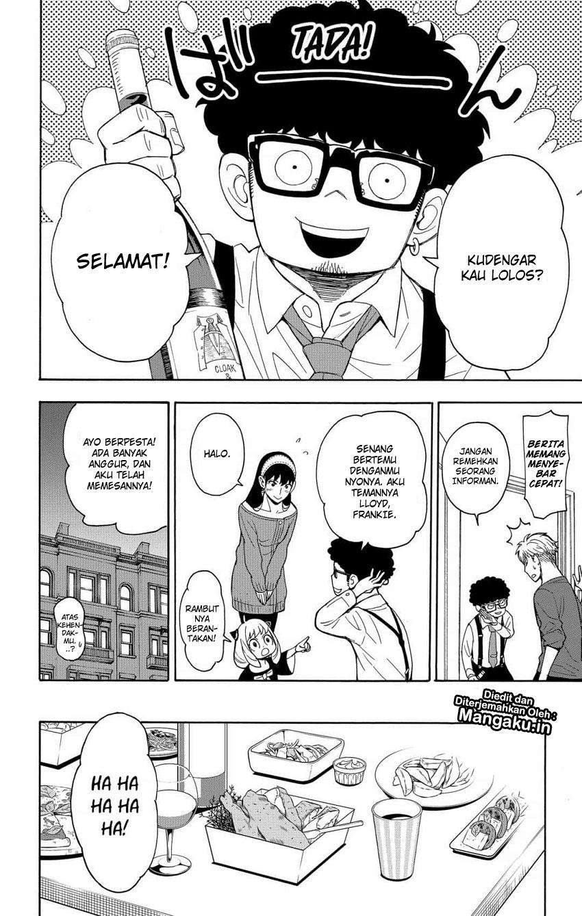 Spy X Family - Chapter 6 - Page 14