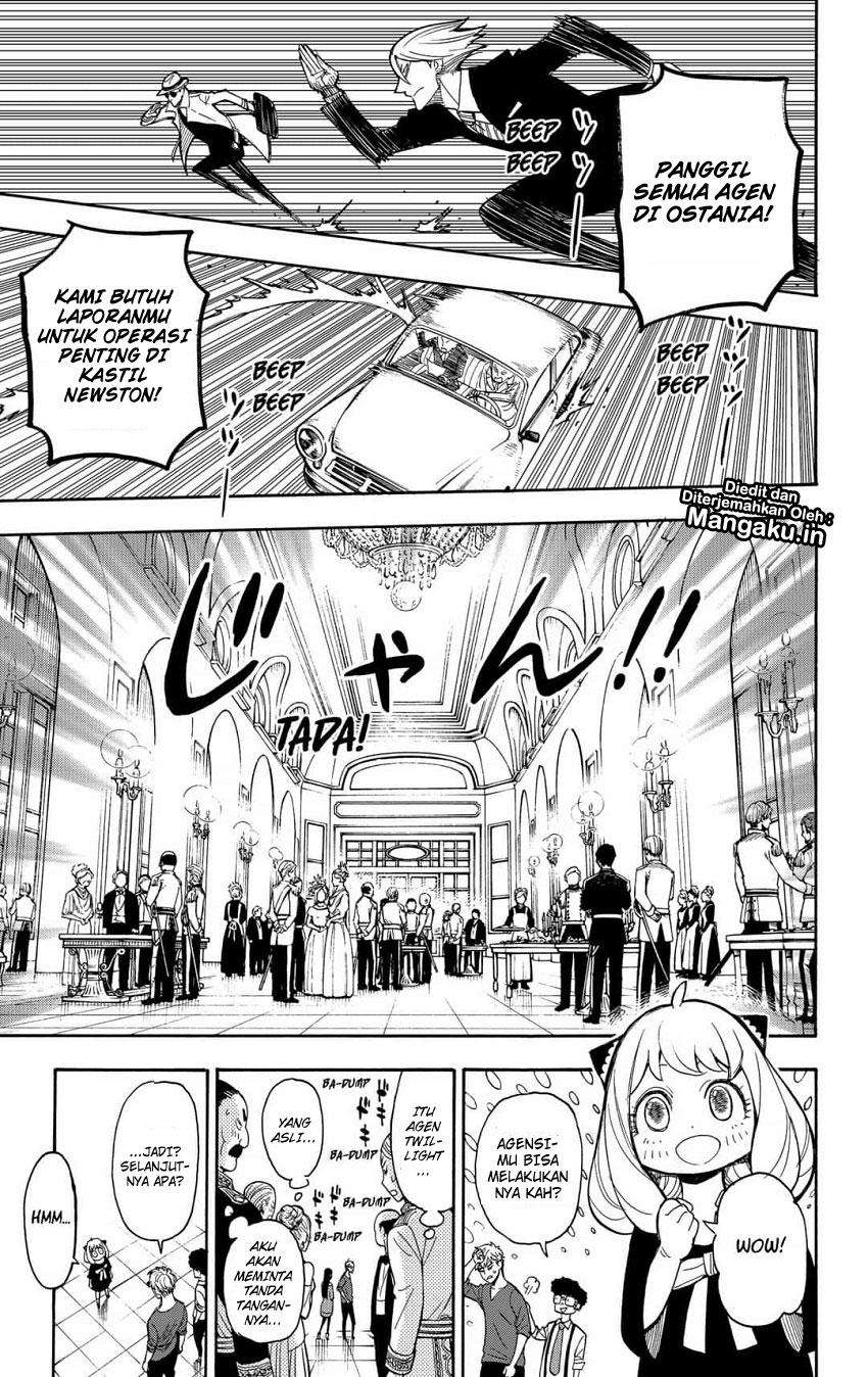 Spy X Family - Chapter 6 - Page 19