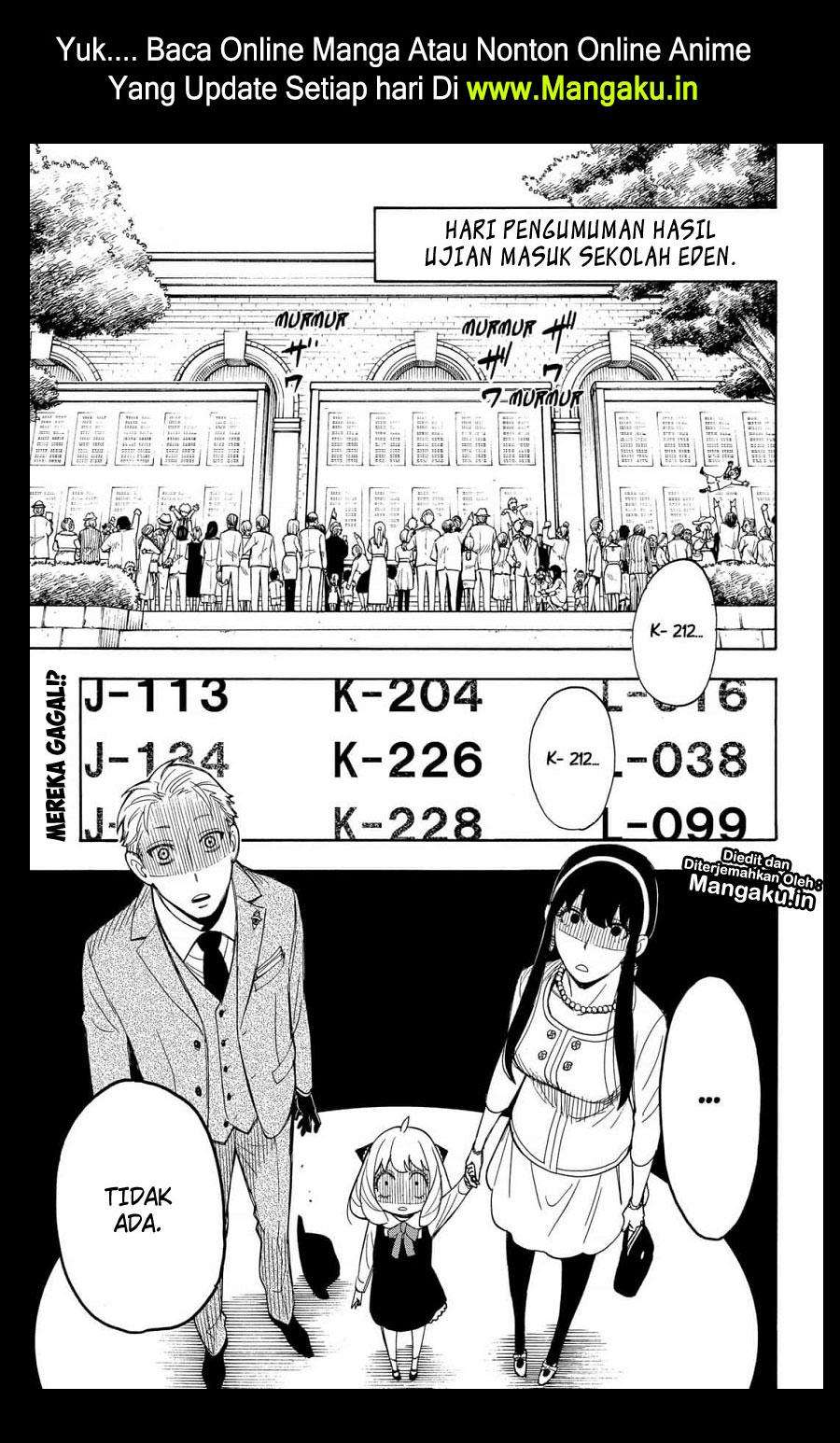 Spy X Family - Chapter 6 - Page 2