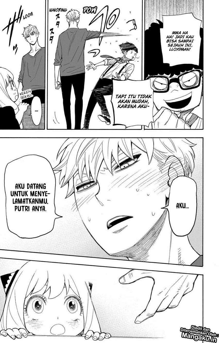 Spy X Family - Chapter 6 - Page 23