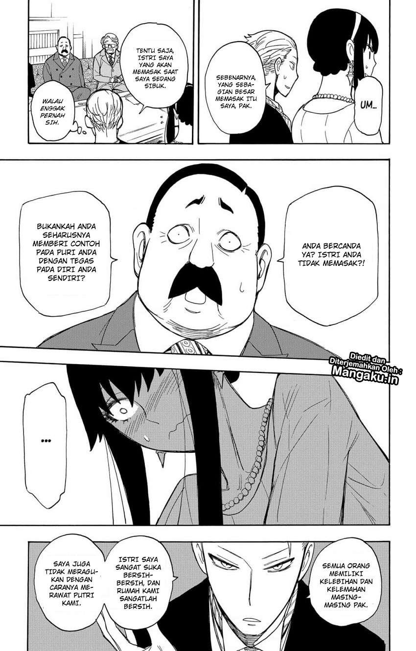 Spy X Family - Chapter 5 - Page 10