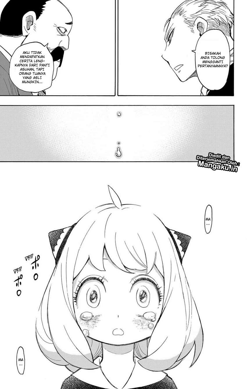 Spy X Family - Chapter 5 - Page 16