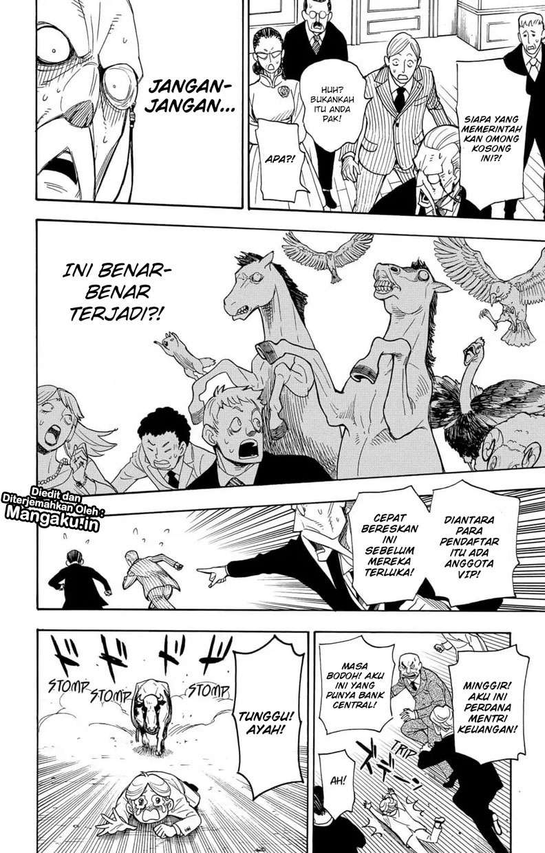 Spy X Family - Chapter 4 - Page 19