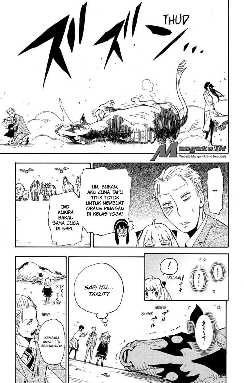 Spy X Family - Chapter 4 - Page 22