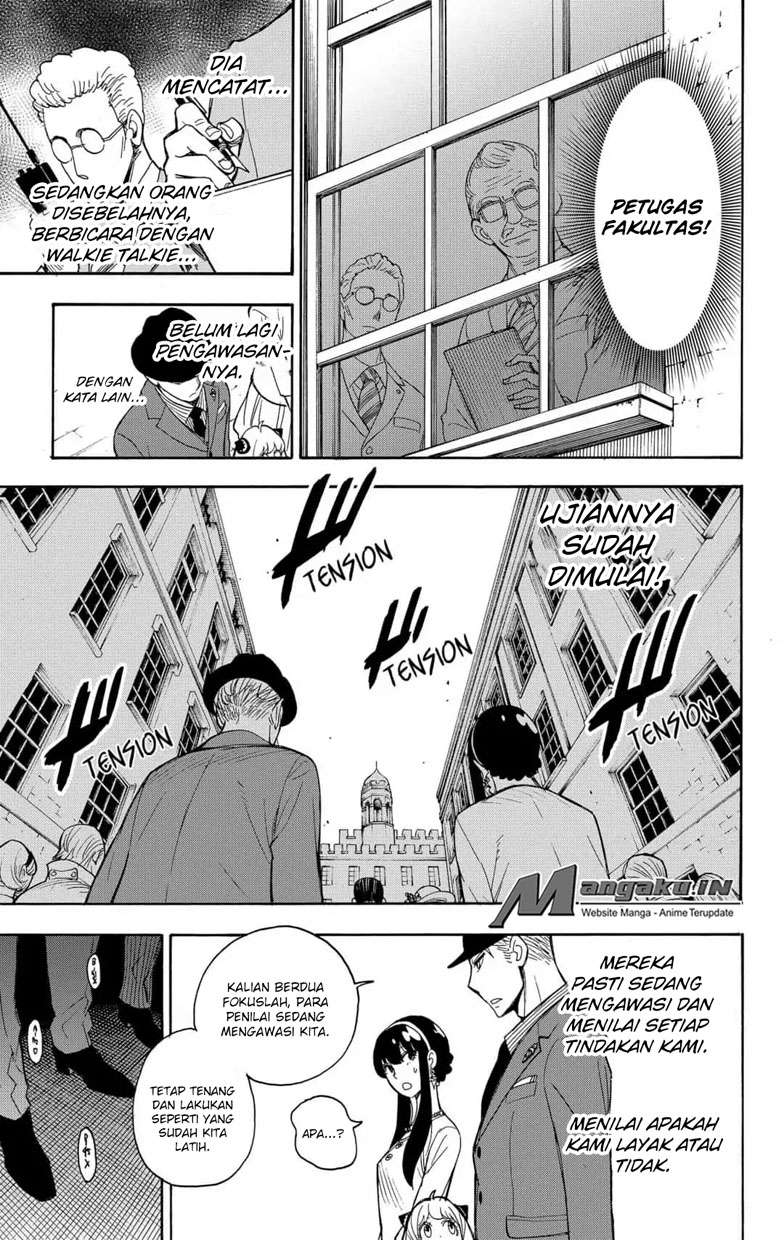 Spy X Family - Chapter 4 - Page 8