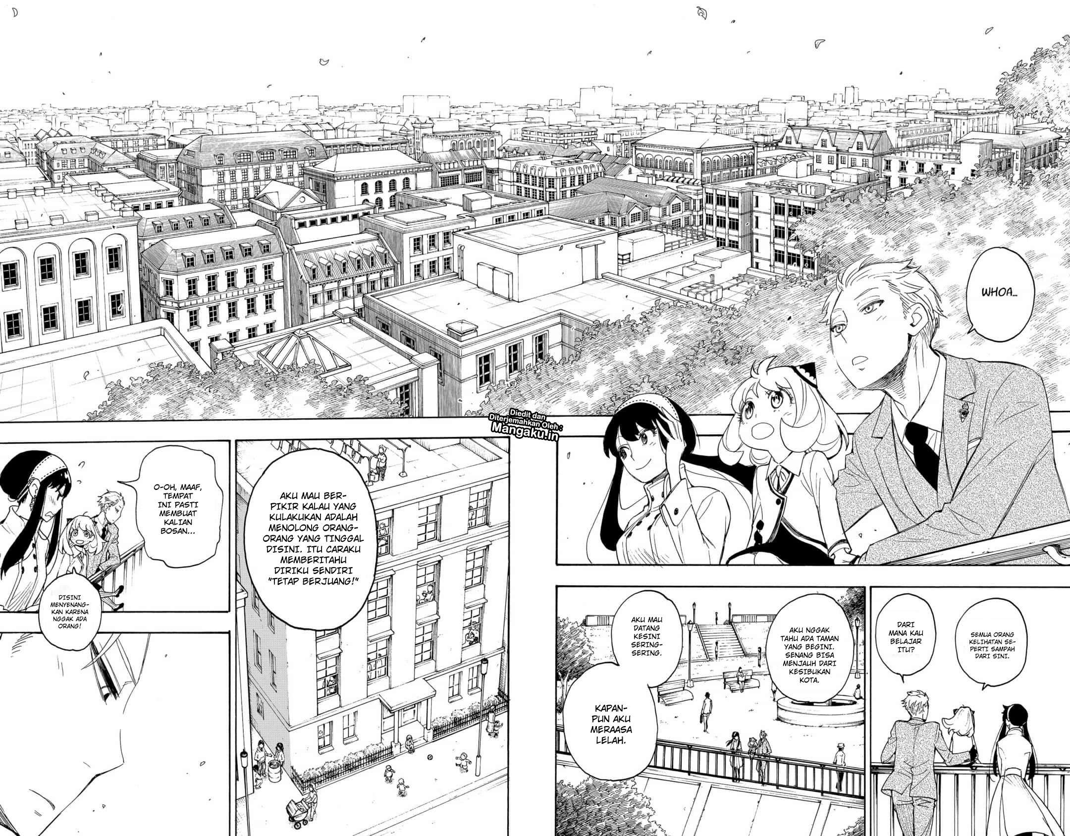 Spy X Family - Chapter 3 - Page 15