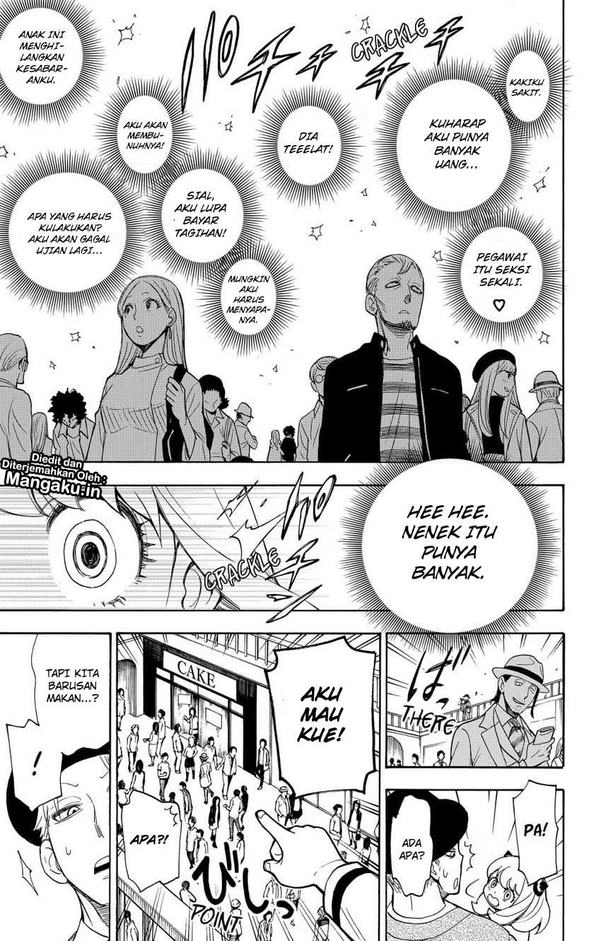 Spy X Family - Chapter 3 - Page 19