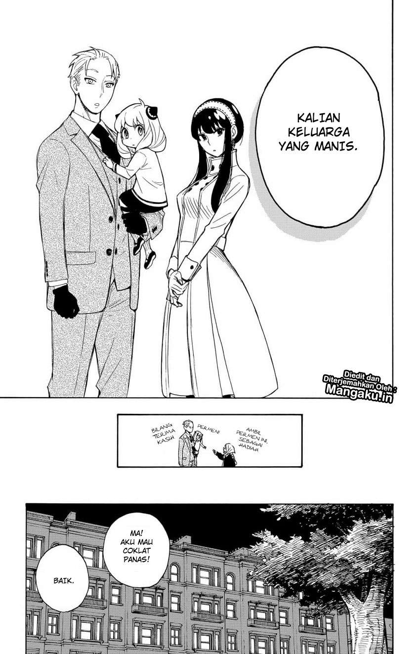 Spy X Family - Chapter 3 - Page 25