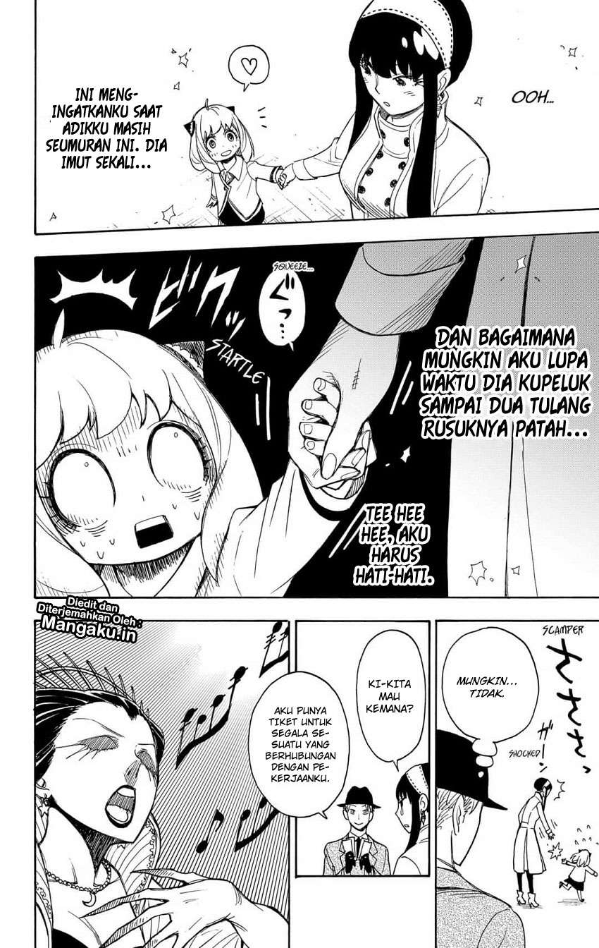Spy X Family - Chapter 3 - Page 9