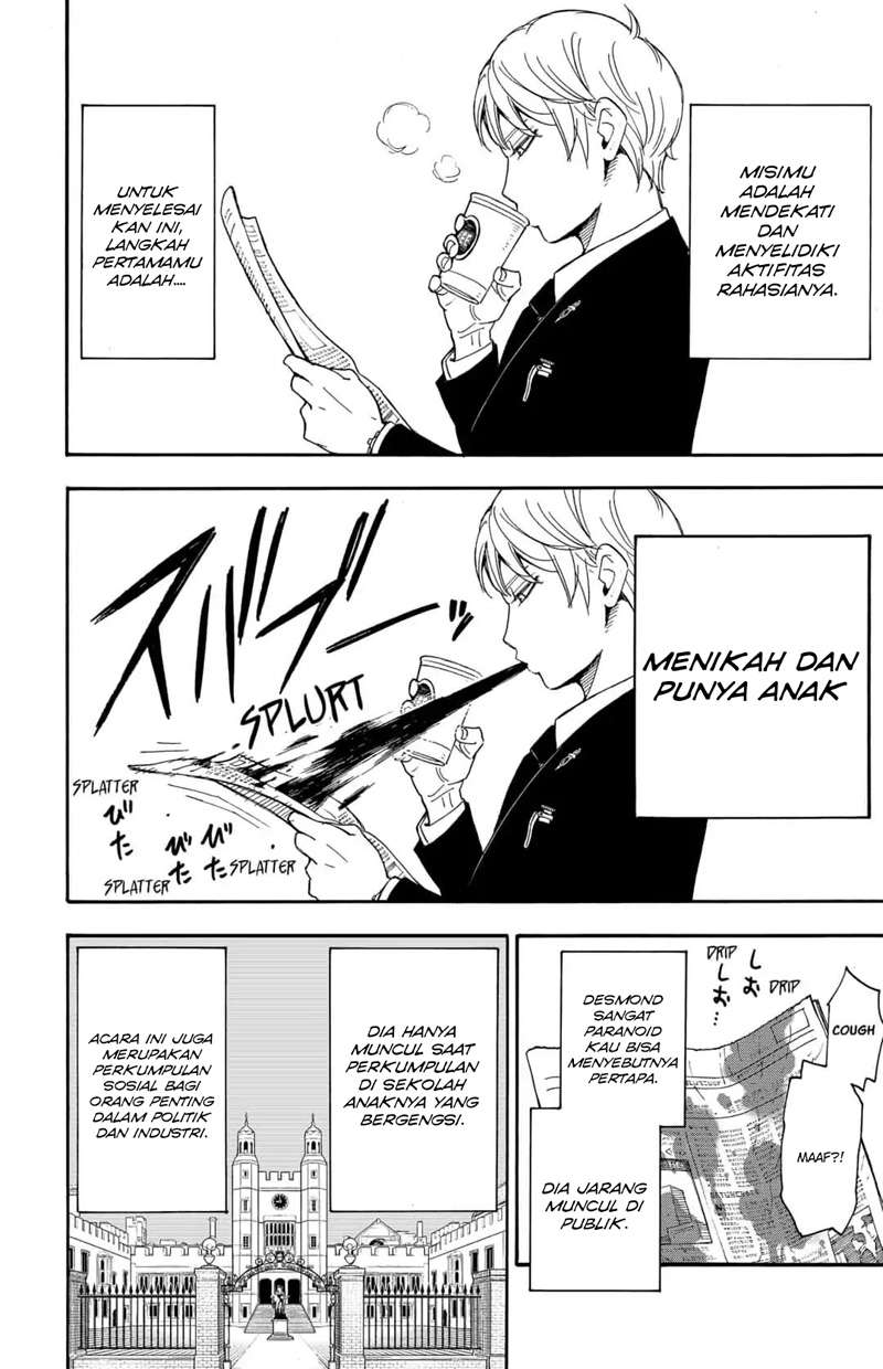 Spy X Family - Chapter 1 - Page 14