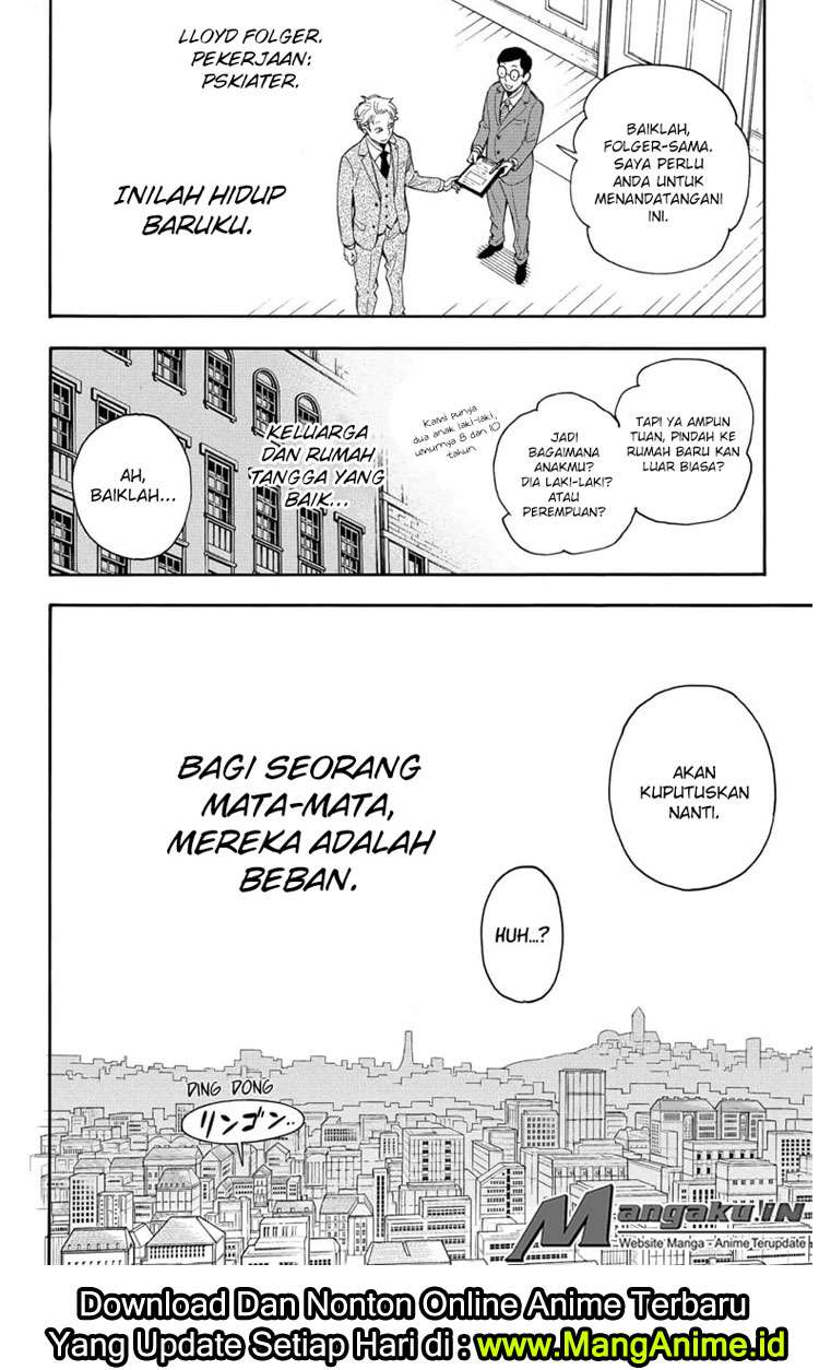 Spy X Family - Chapter 1 - Page 18