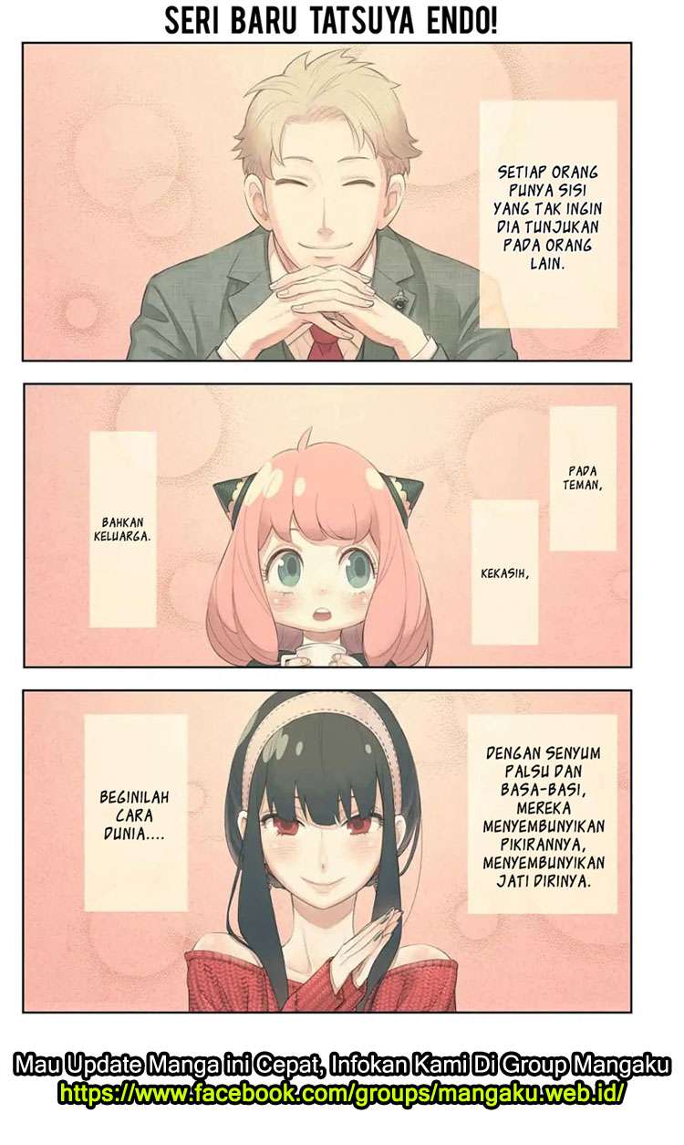 Spy X Family - Chapter 1 - Page 2