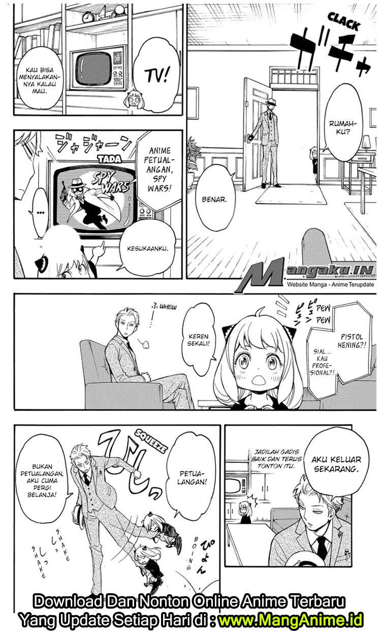 Spy X Family - Chapter 1 - Page 26
