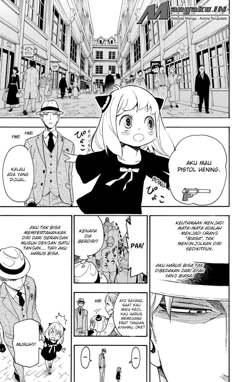 Spy X Family - Chapter 1 - Page 27