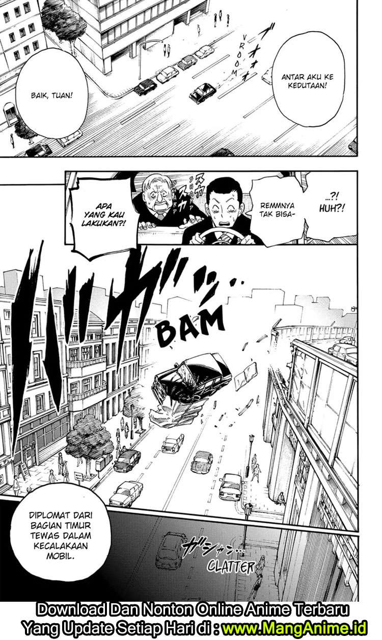 Spy X Family - Chapter 1 - Page 5