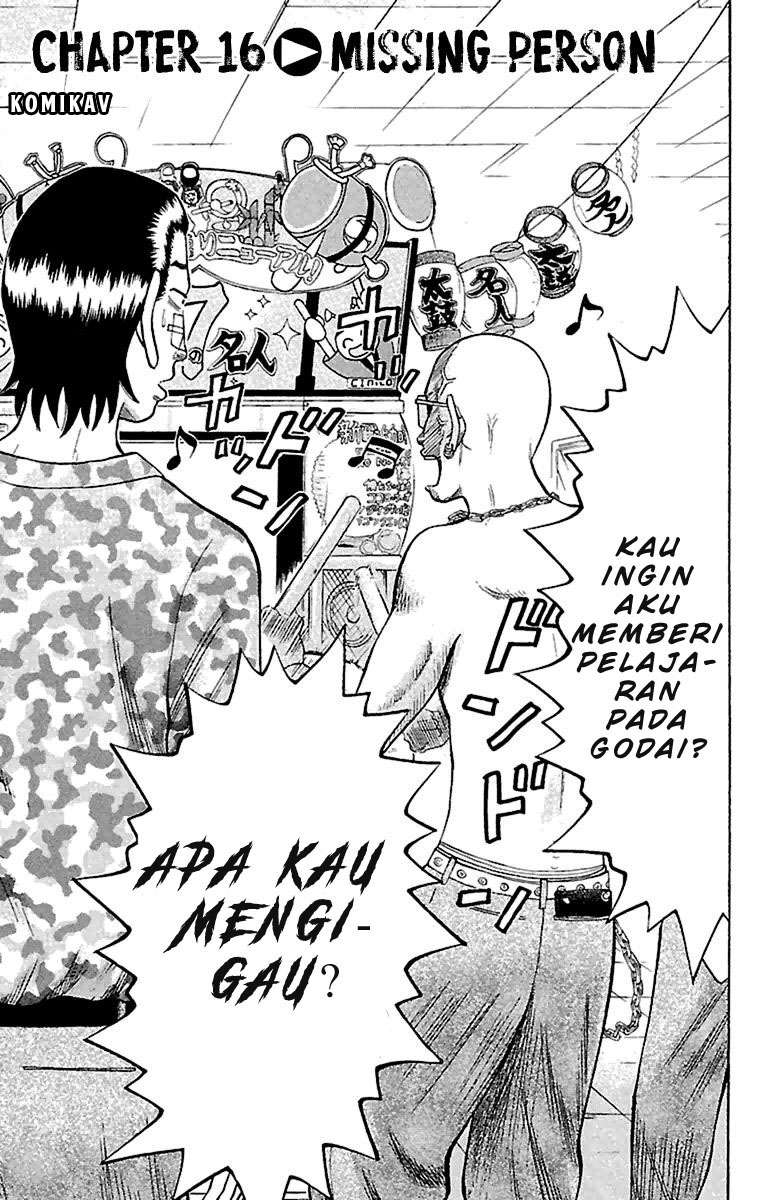 Baca Komik Nanba MG5 Chapter 16 Gambar 1