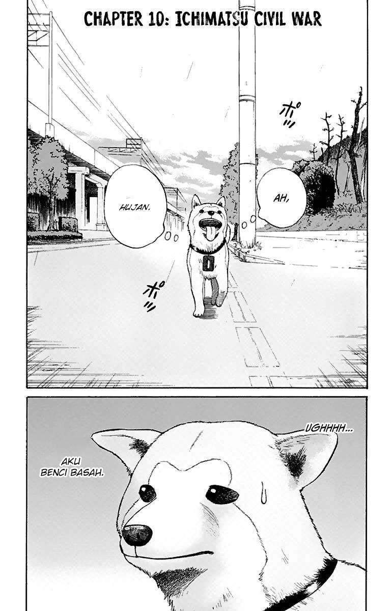 Baca Komik Nanba MG5 Chapter 10 Gambar 1