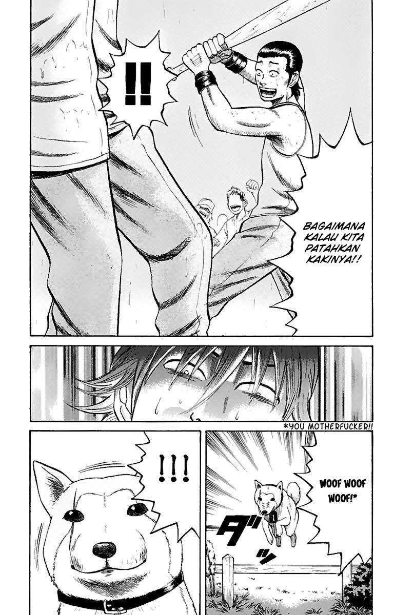 Nanba MG5 Chapter 10 Gambar 13