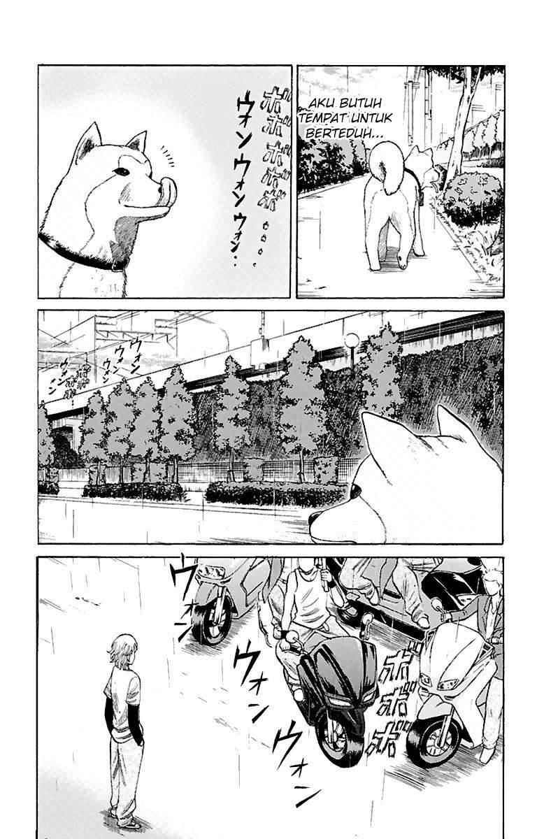 Baca Manga Nanba MG5 Chapter 10 Gambar 2