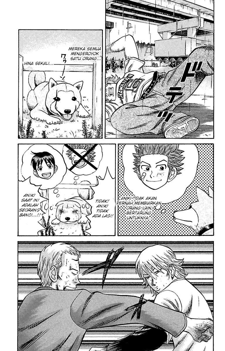 Nanba MG5 Chapter 10 Gambar 7
