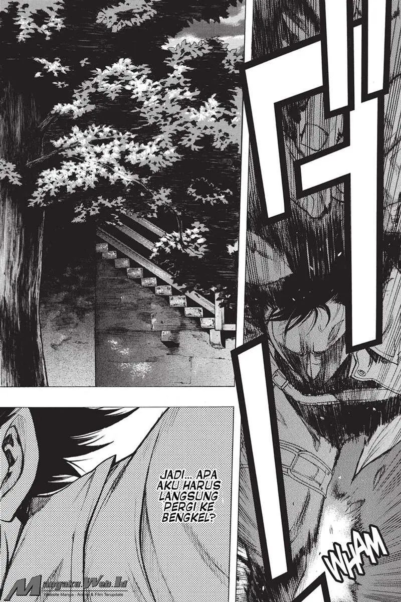 Shingeki no Kyojin – Before the Fall Chapter 29 Gambar 10