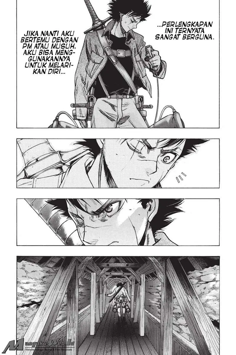 Shingeki no Kyojin – Before the Fall Chapter 29 Gambar 22