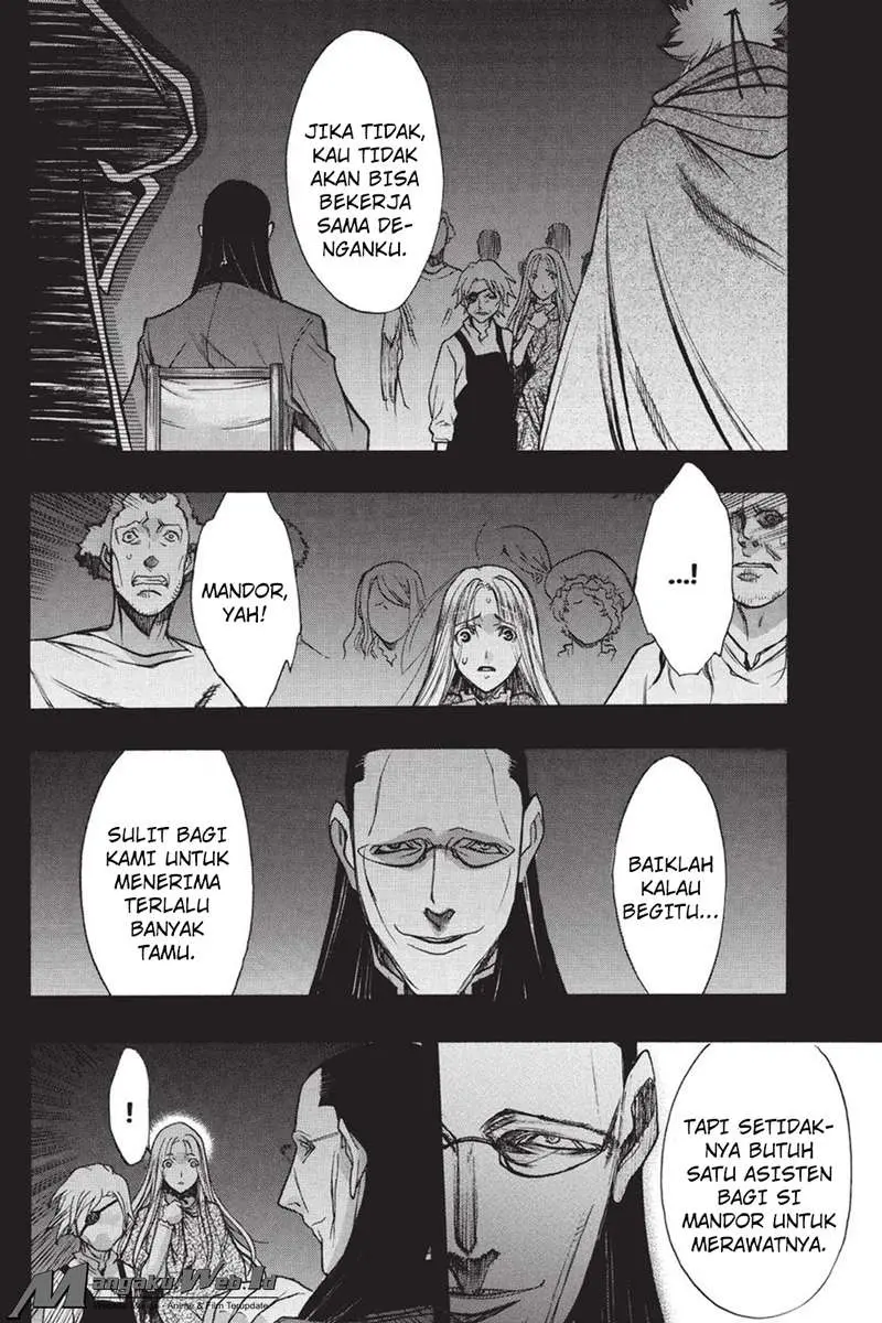 Shingeki no Kyojin – Before the Fall Chapter 29 Gambar 26