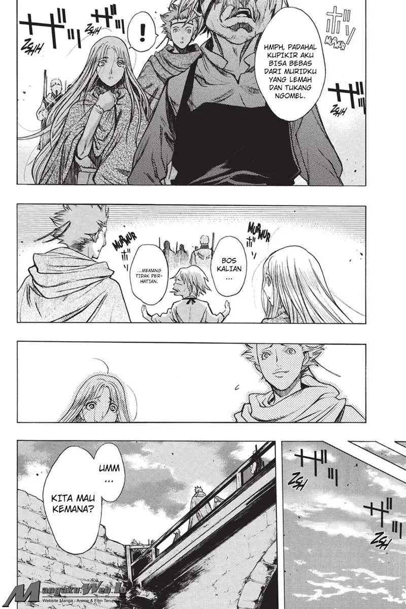 Shingeki no Kyojin – Before the Fall Chapter 29 Gambar 32