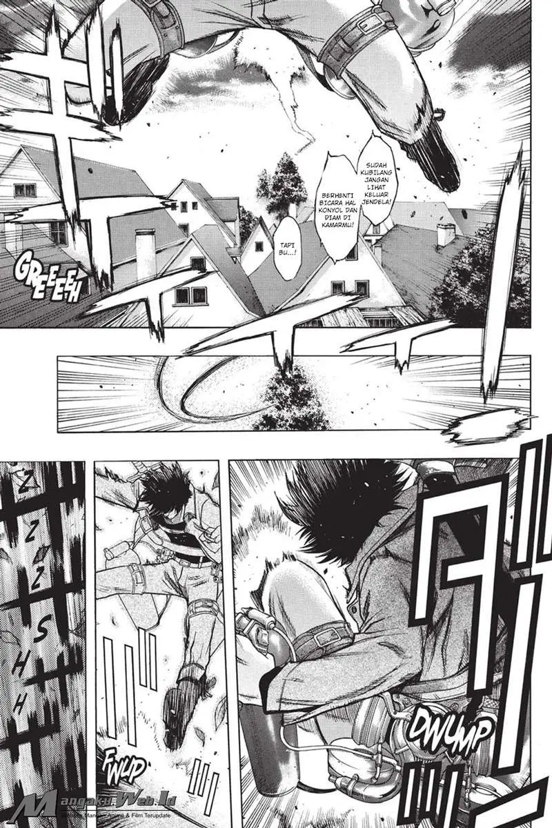 Shingeki no Kyojin – Before the Fall Chapter 29 Gambar 9