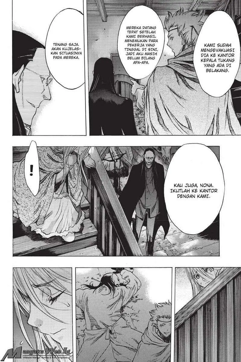 Shingeki no Kyojin – Before the Fall Chapter 27 Gambar 15