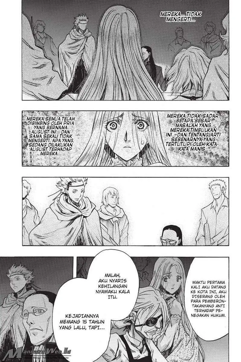 Shingeki no Kyojin – Before the Fall Chapter 27 Gambar 20