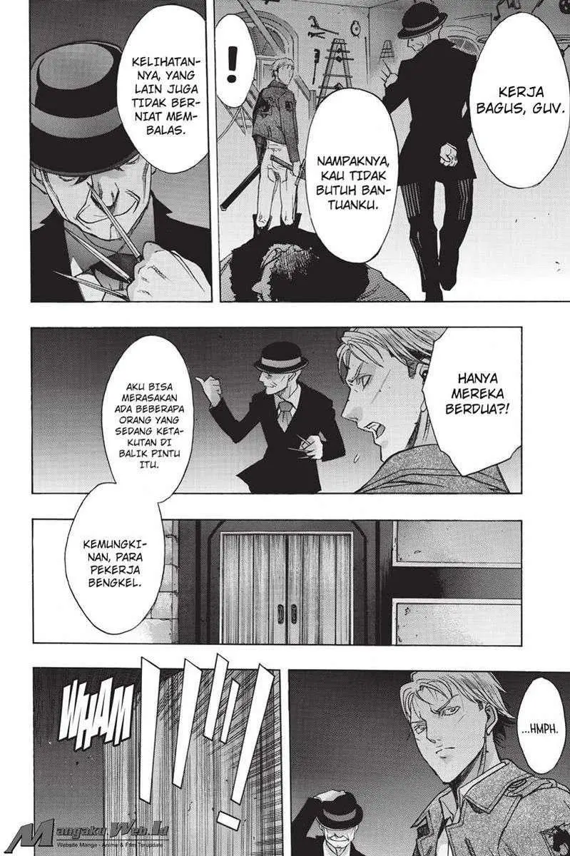 Shingeki no Kyojin – Before the Fall Chapter 27 Gambar 45