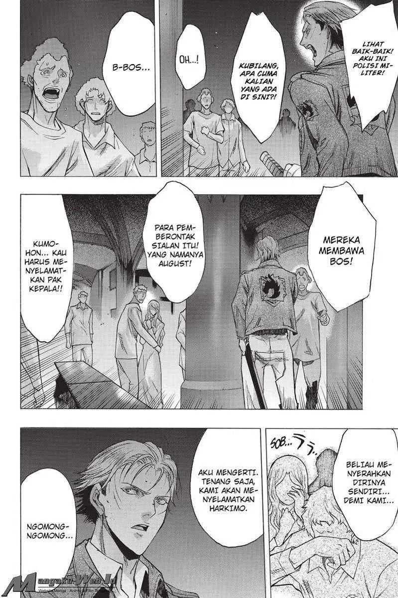 Shingeki no Kyojin – Before the Fall Chapter 27 Gambar 47
