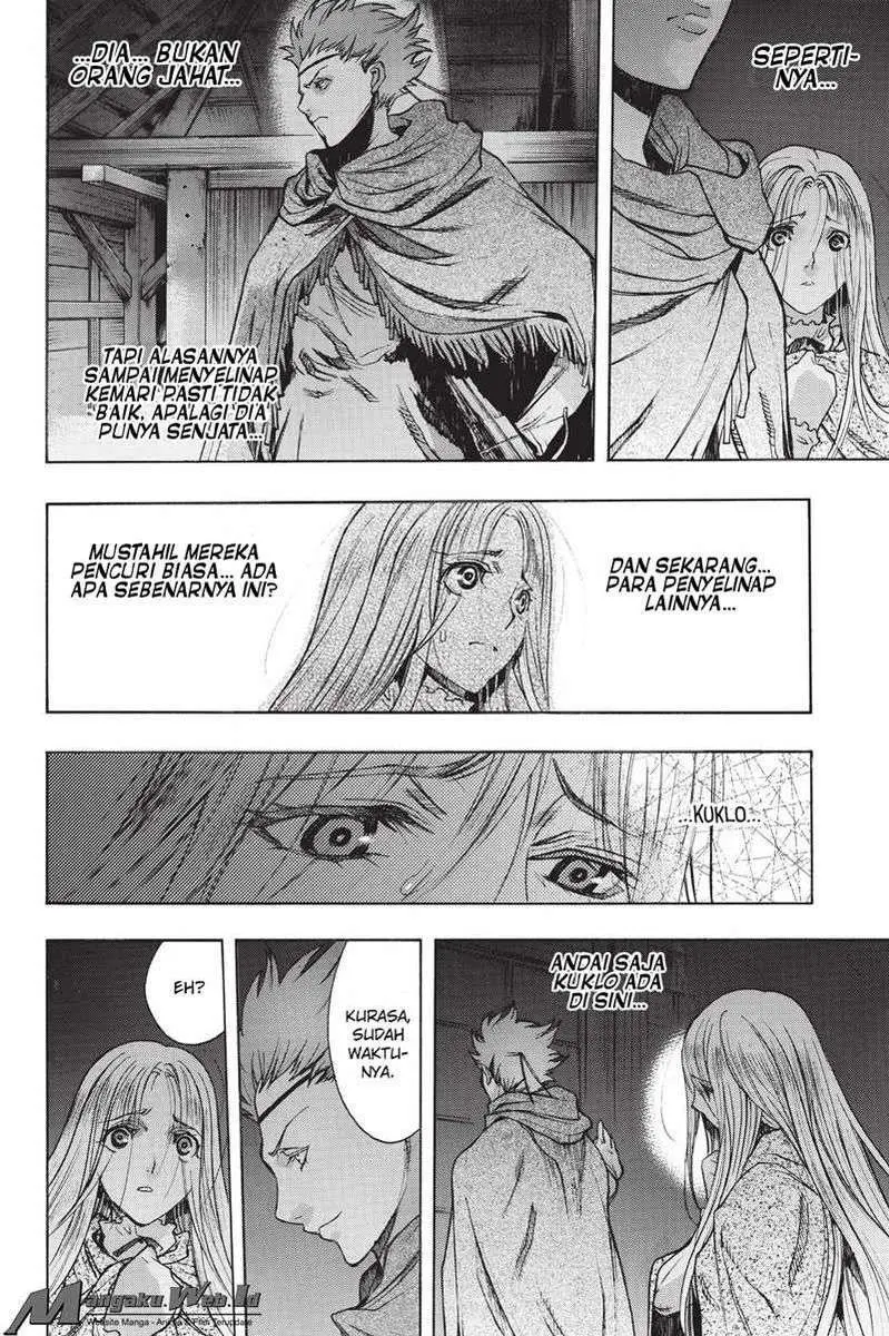 Shingeki no Kyojin – Before the Fall Chapter 27 Gambar 7