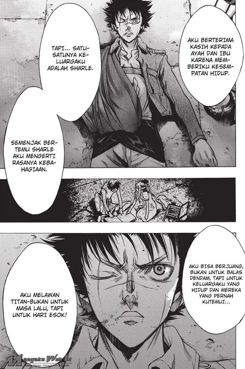 Shingeki no Kyojin – Before the Fall Chapter 24 Gambar 48
