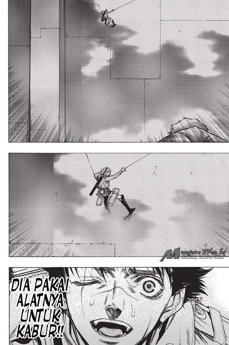 Shingeki no Kyojin – Before the Fall Chapter 24 Gambar 7