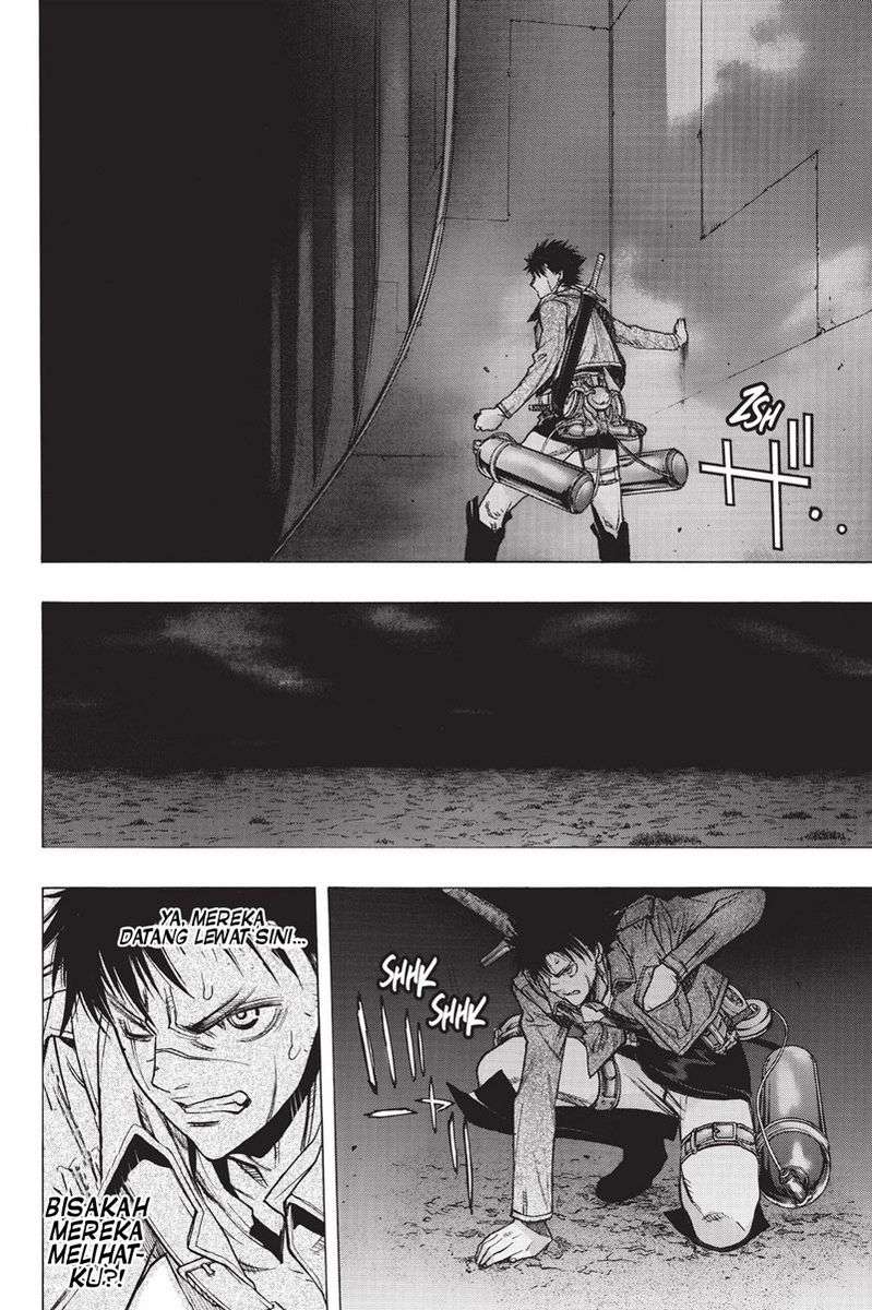 Shingeki no Kyojin – Before the Fall Chapter 23 Gambar 10