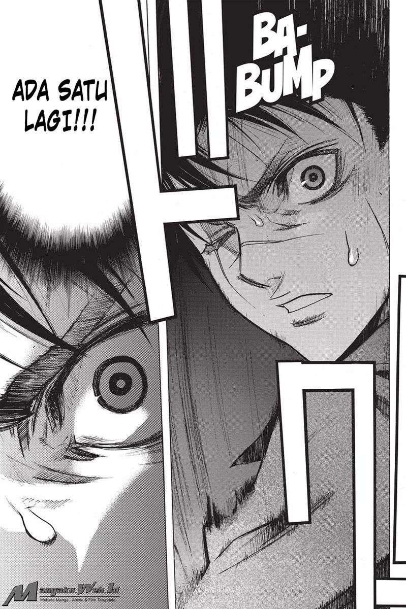 Shingeki no Kyojin – Before the Fall Chapter 23 Gambar 34