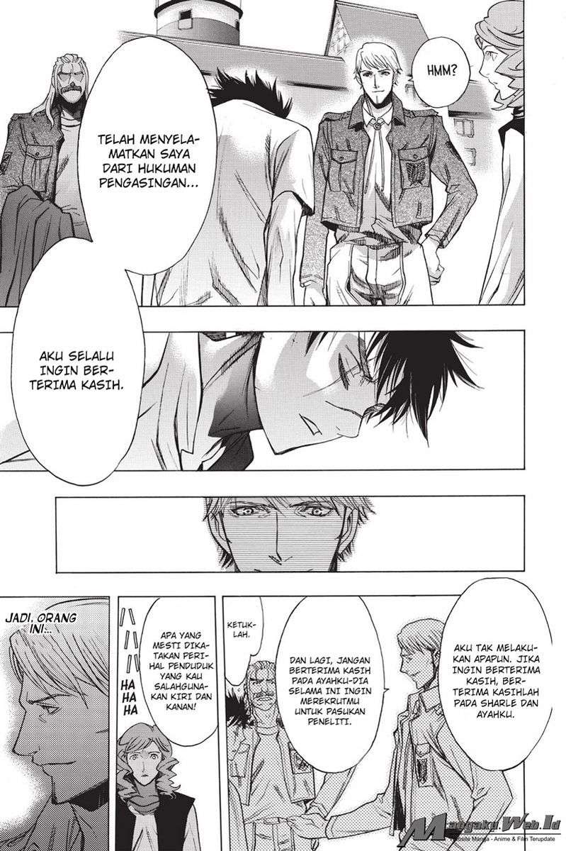 Shingeki no Kyojin – Before the Fall Chapter 22 Gambar 13