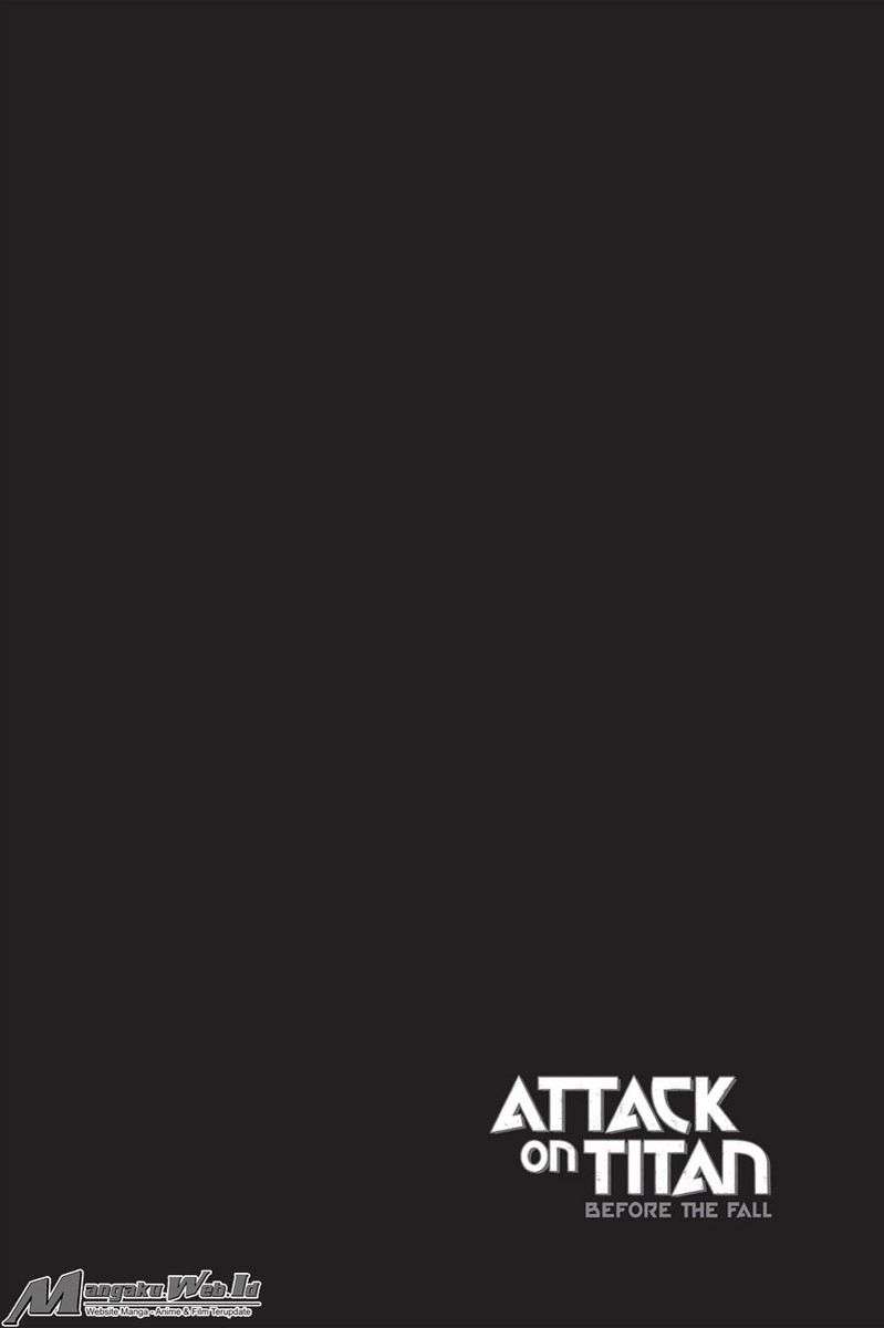 Baca Manga Shingeki no Kyojin – Before the Fall Chapter 22 Gambar 2