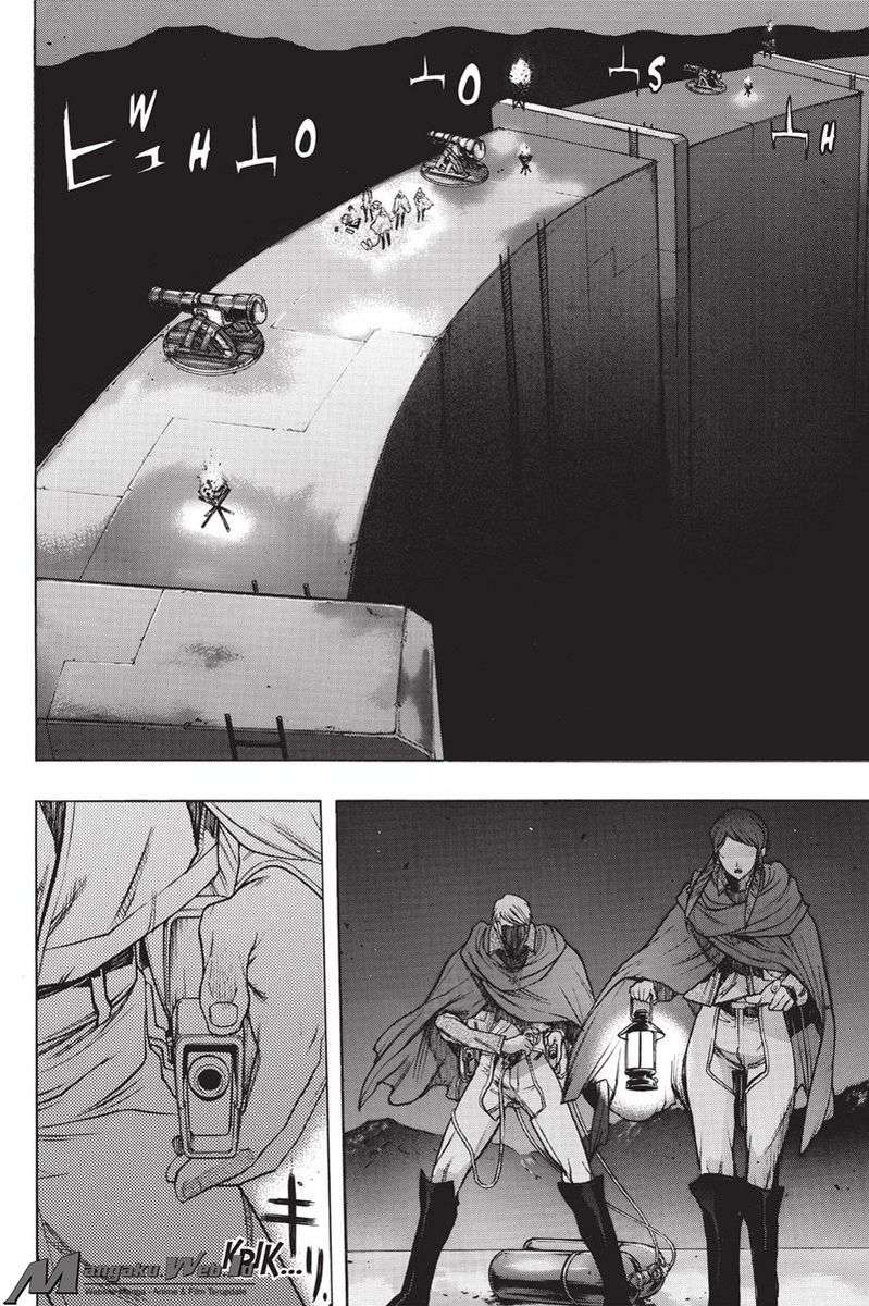 Shingeki no Kyojin – Before the Fall Chapter 22 Gambar 35