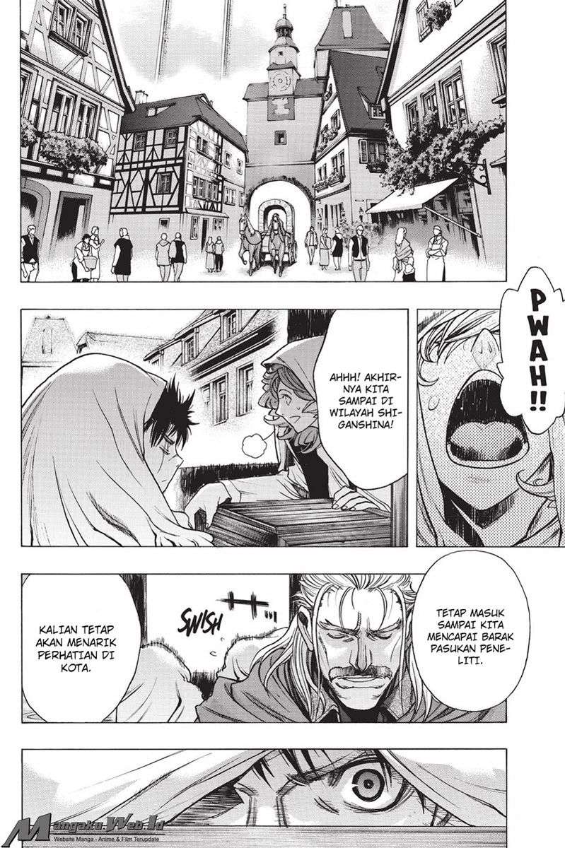 Shingeki no Kyojin – Before the Fall Chapter 22 Gambar 6