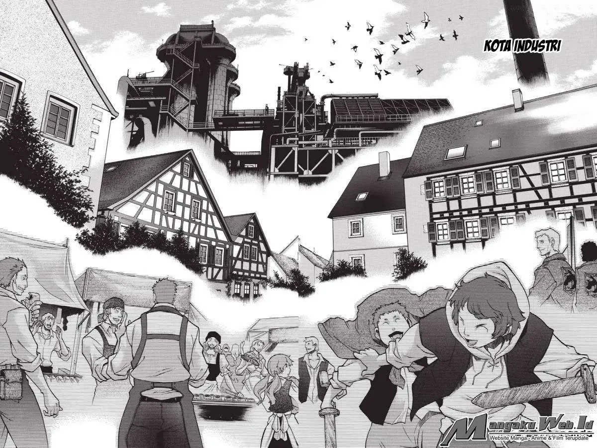 Shingeki no Kyojin – Before the Fall Chapter 20 Gambar 11