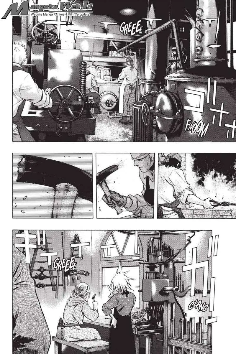 Shingeki no Kyojin – Before the Fall Chapter 20 Gambar 12