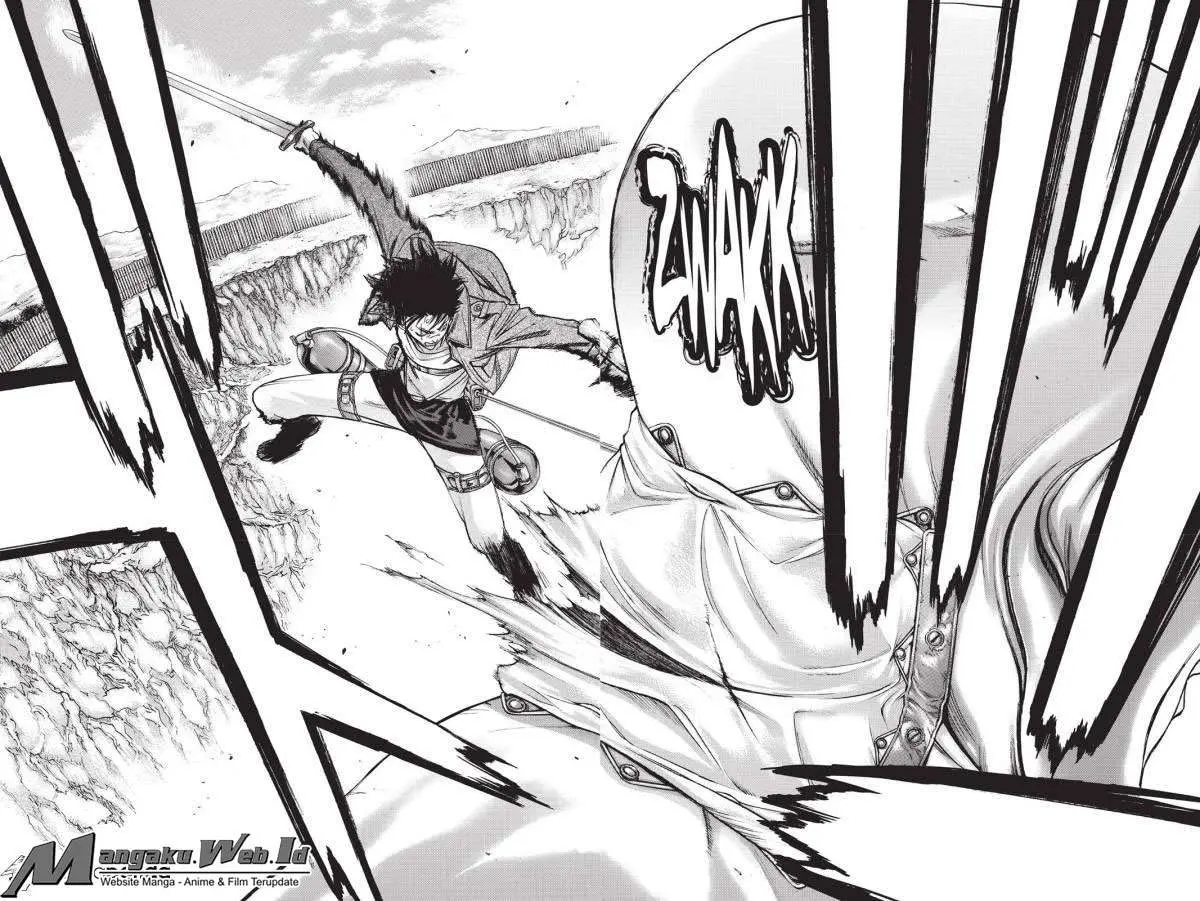 Shingeki no Kyojin – Before the Fall Chapter 20 Gambar 25